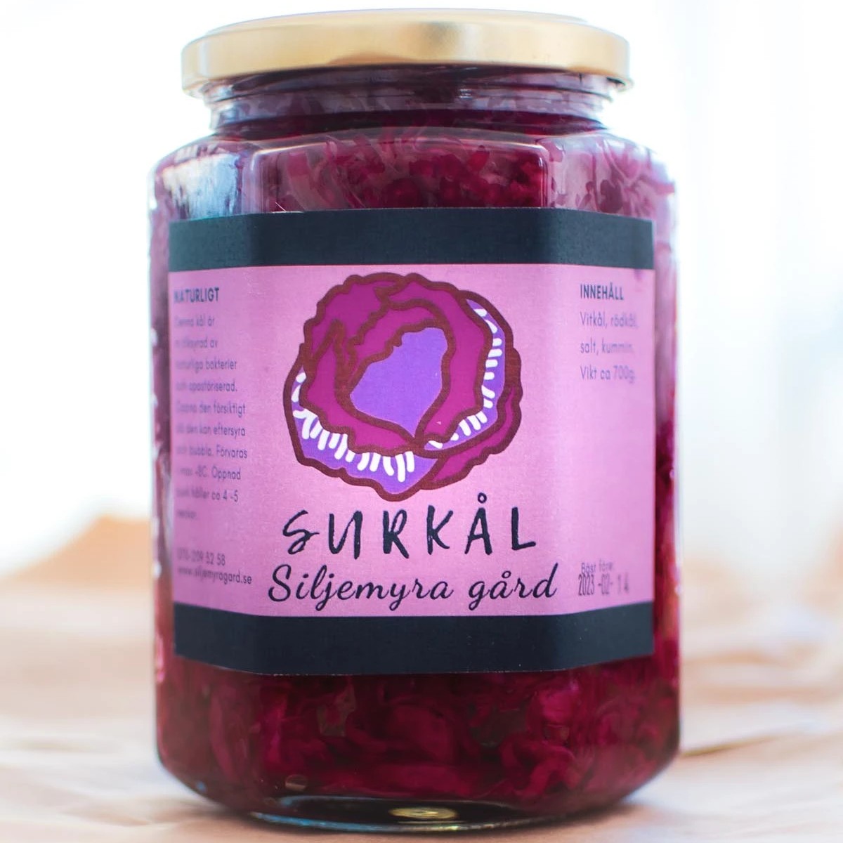 surkål1